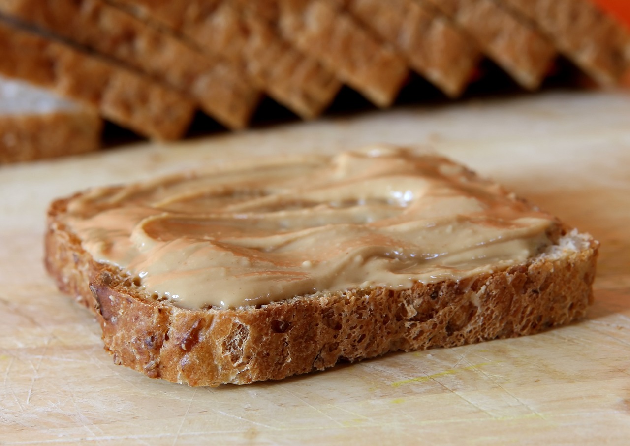 board bread brown butter crumb 1239113