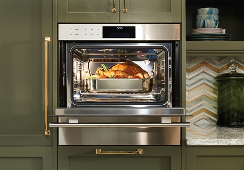 The Pros and Cons of Steam Ovens