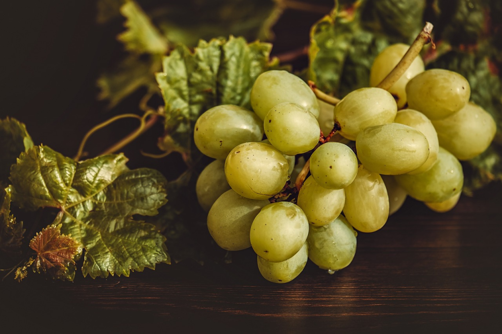 Green Grapes benefits