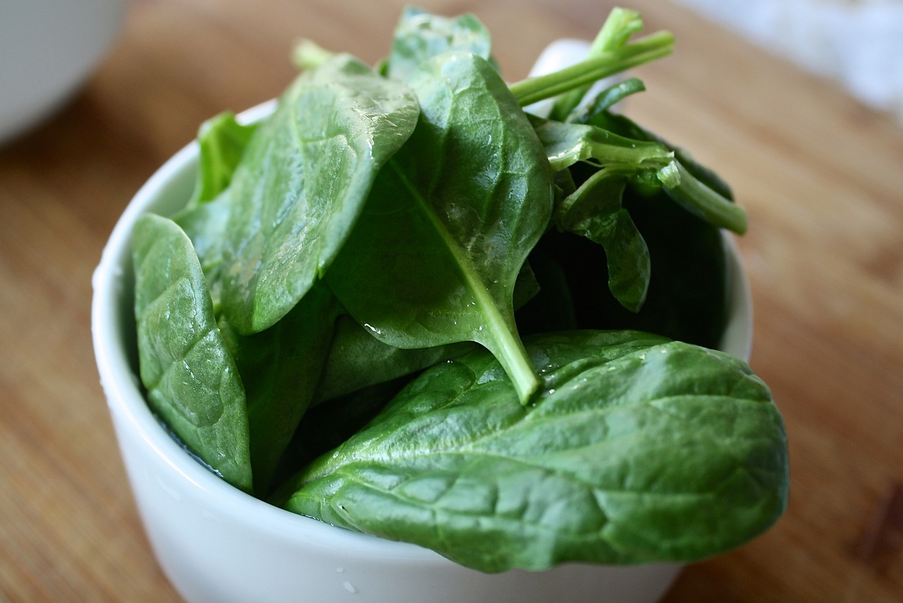 spinach healthy green dieting 1427360