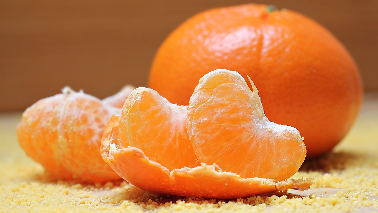 tangerines fruit food clementines 1721590